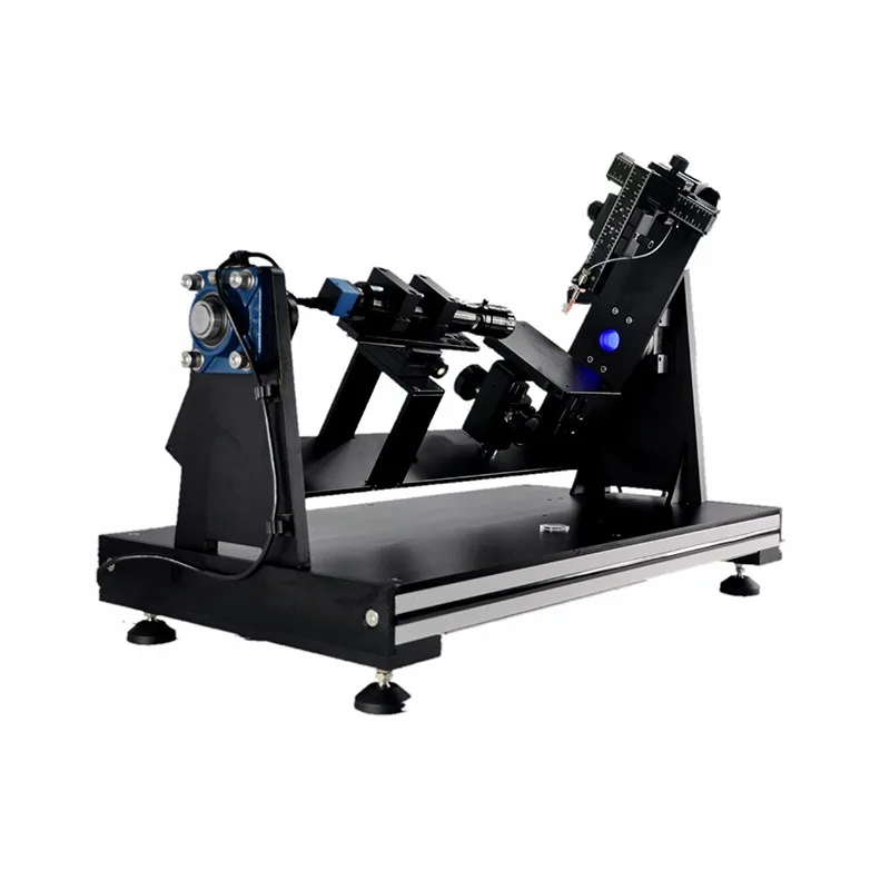 Contact Angle Tester, Optical Mobile Phone Lens Solid Liquid Tension Tester