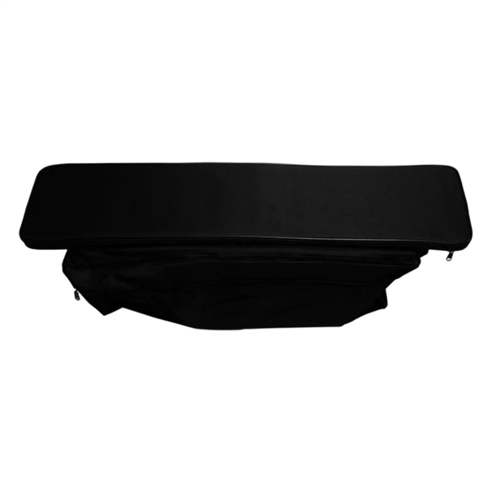 Inflatable Boat Bag Under Seat Zipper Design Protective Cushion Marine Chair for Inflatable Boats