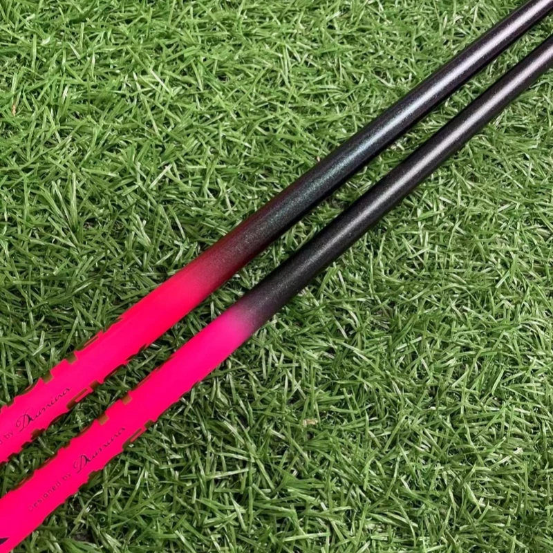 

Новый вал для гольфа, розовый/желтый/красочный вал для драйверов для гольфа SF505/SF505X, гибкий графитовый деревянный вал, свободные сборочные рукава и ручка