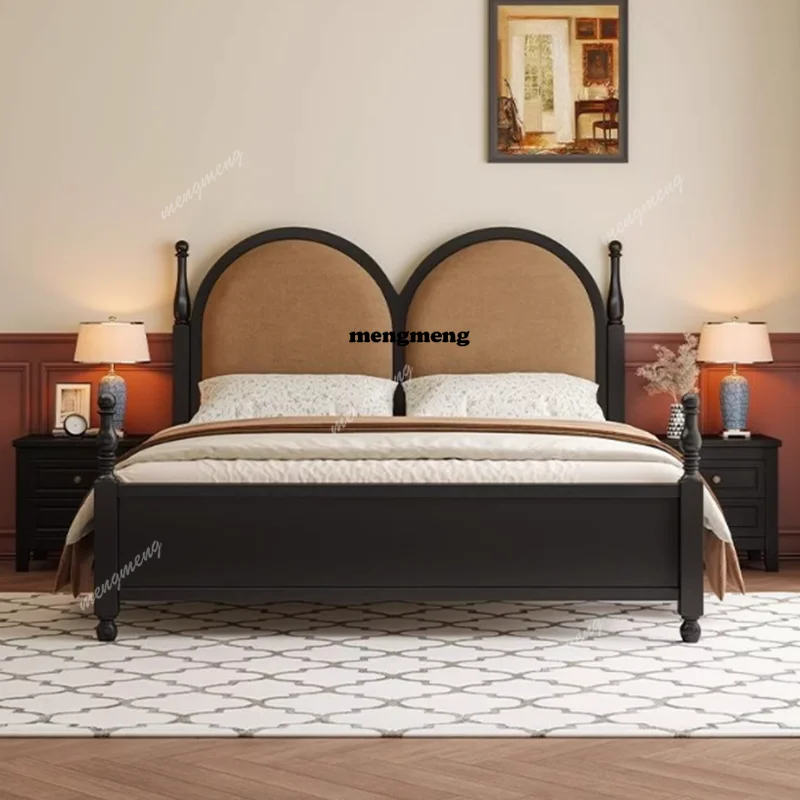 

Italian Storage Double Bed Drawers Adults Europen White Girls Luxury Double Bed Twin Modern Big Letto Matrimoniale Furniture