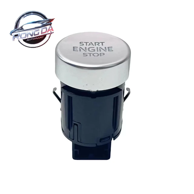 

OEM 5ND959839 5ND959839A High Quality New Engine Start Stop Switch Button For VW Tiguan Mk1 5N 2008-2016 Golf Plus Sharan