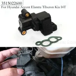 3515022600 Idle Air Control Valve IAC 35150-22600 For Hyundai Accent Elantra Tiburon Kia Cerato Sportage Scoupe 2.0L AC4229