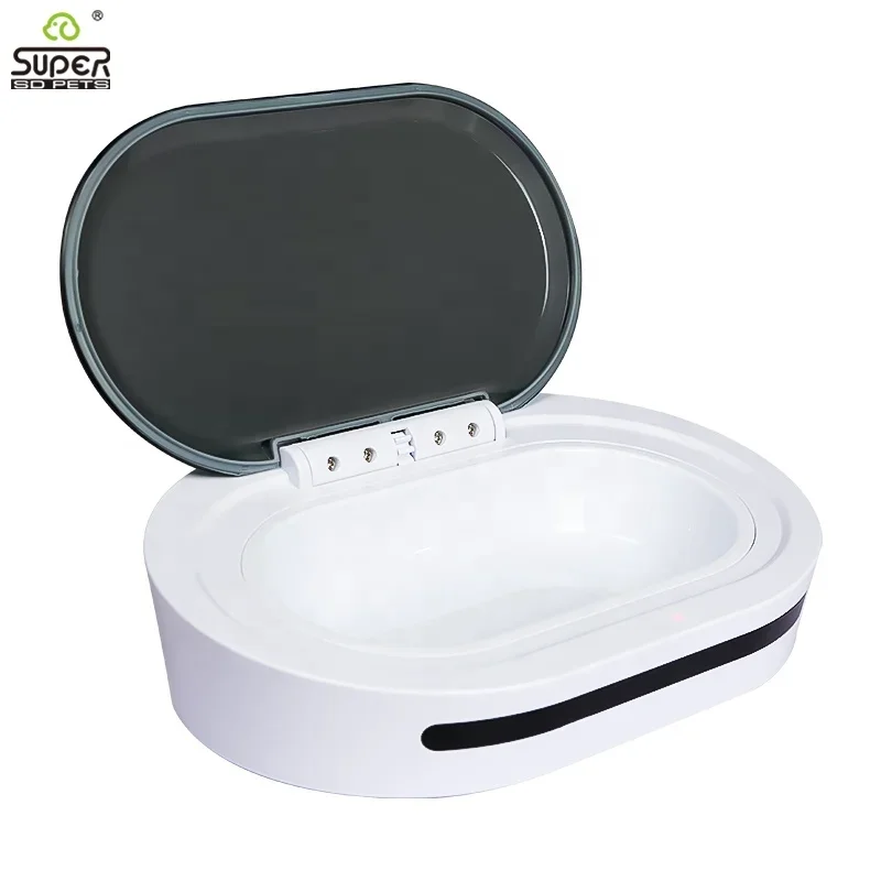

CANBOUN Automatic Feeder For Dogs And Cats Induction Feeding Bowl Smart Cat Feeder