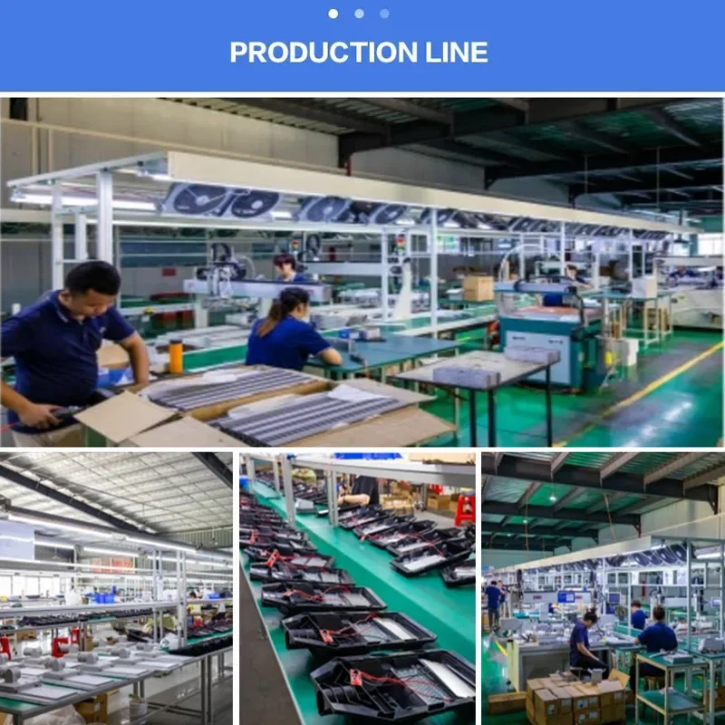 Powerful Solar Light Outdoor Solar Street Light 804LED 6500K IP65 Waterproof Street Light For Garage Garden Terrace