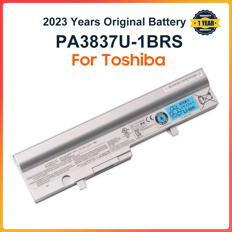 PA3837U-1BRS notebook baterie pro toshiba NB301 NB302 NB303 NB305 PABAS239 PA3837U-1BRS PA3837U 10.8V 48WH