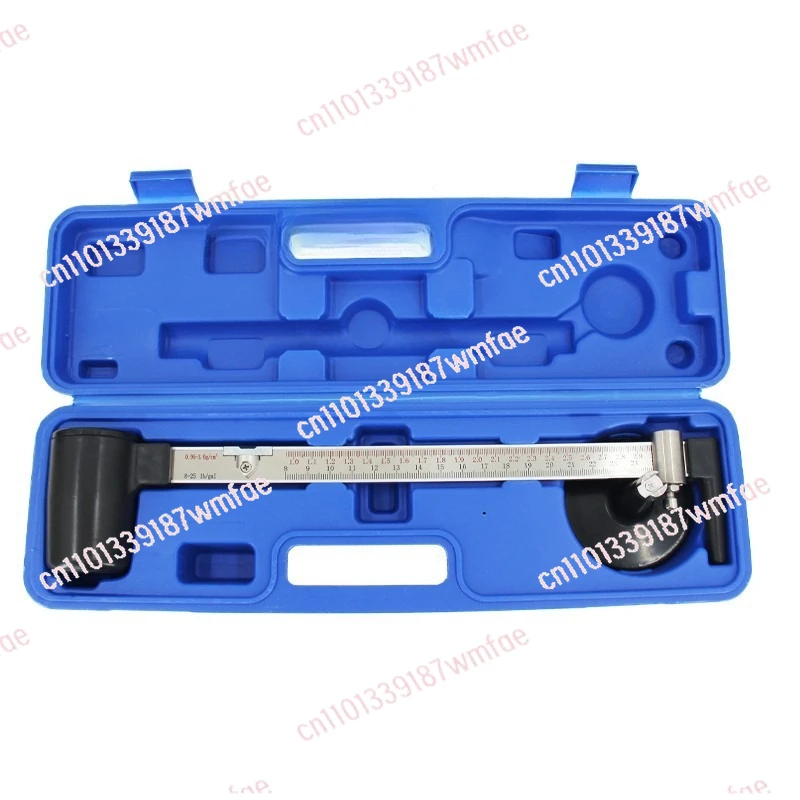 Drilling fluid, mud, liquid specific gravity densimeter, drilling fluid density specific gravity test, send suitcase