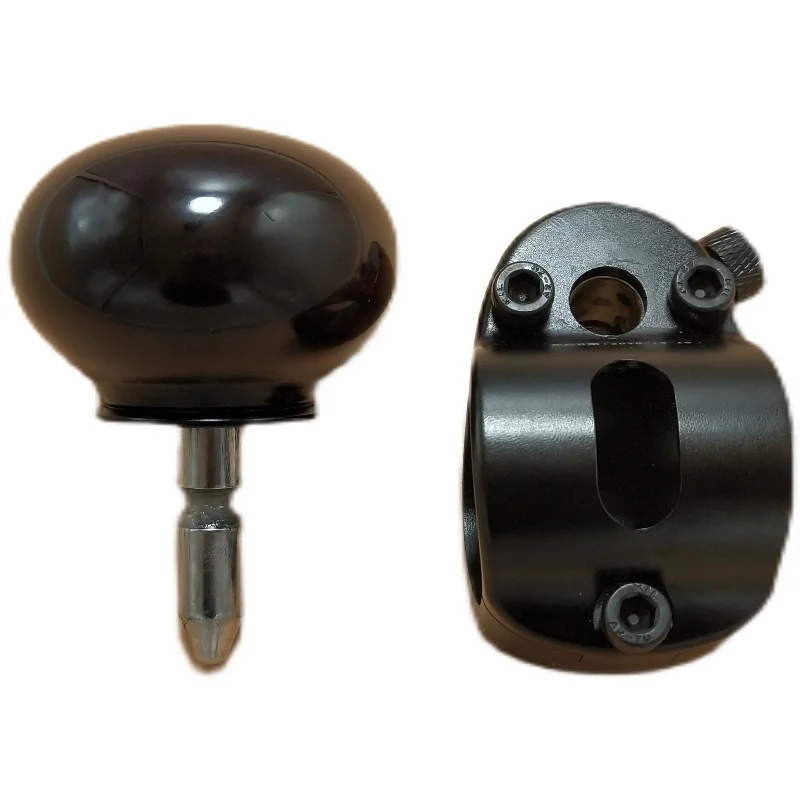 High-end power ball C5 driver's license can be filed, steering wheel booster, car auxiliary driving device, one-handed direction