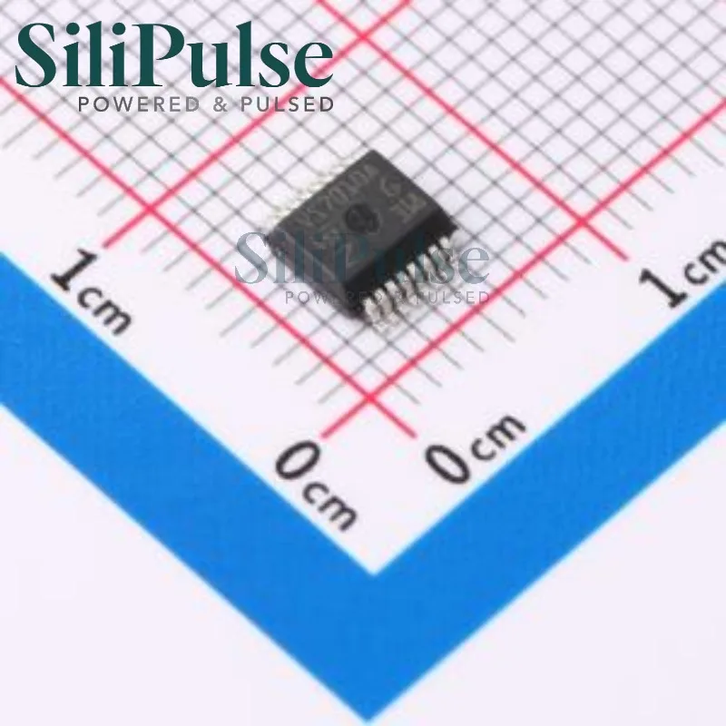 (5-20pcs) VN7010AJTR PowerSSO-16 100% Original In Stock 65A 10mΩ 4V~28V