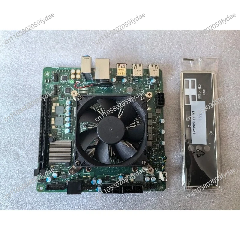 4700S 16G Memory Octa-core Processor ITX Game Main Board