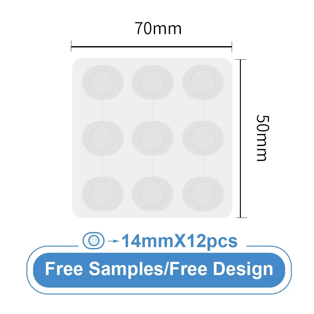 

Zit Patches Spot Stickers with Tea Tree Hydrocolloid Micro Pimple Patch, Acne Patches, for Face