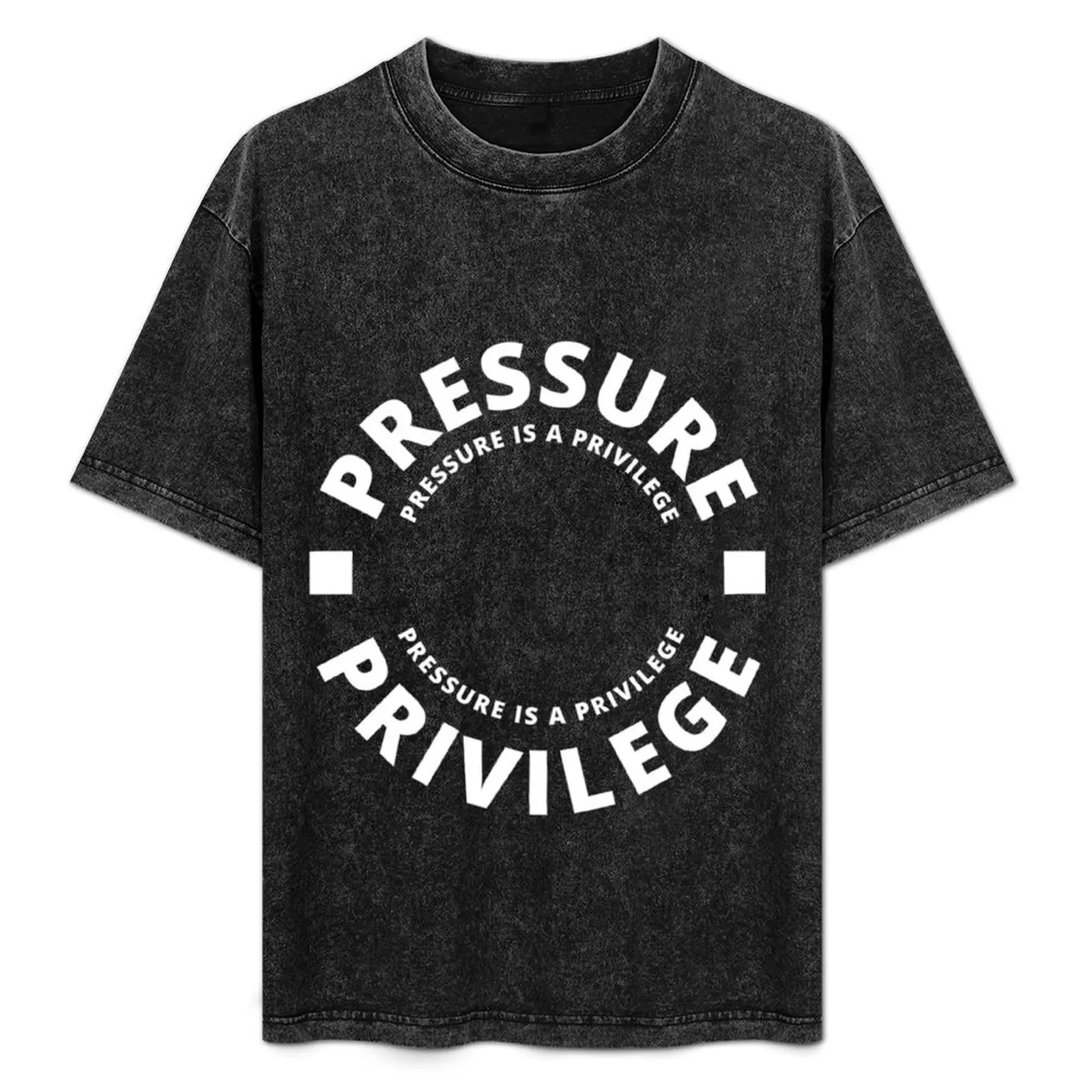 Cbum pressure is a privilege T-Shirt Clothing graphic tee shirt men t shirts