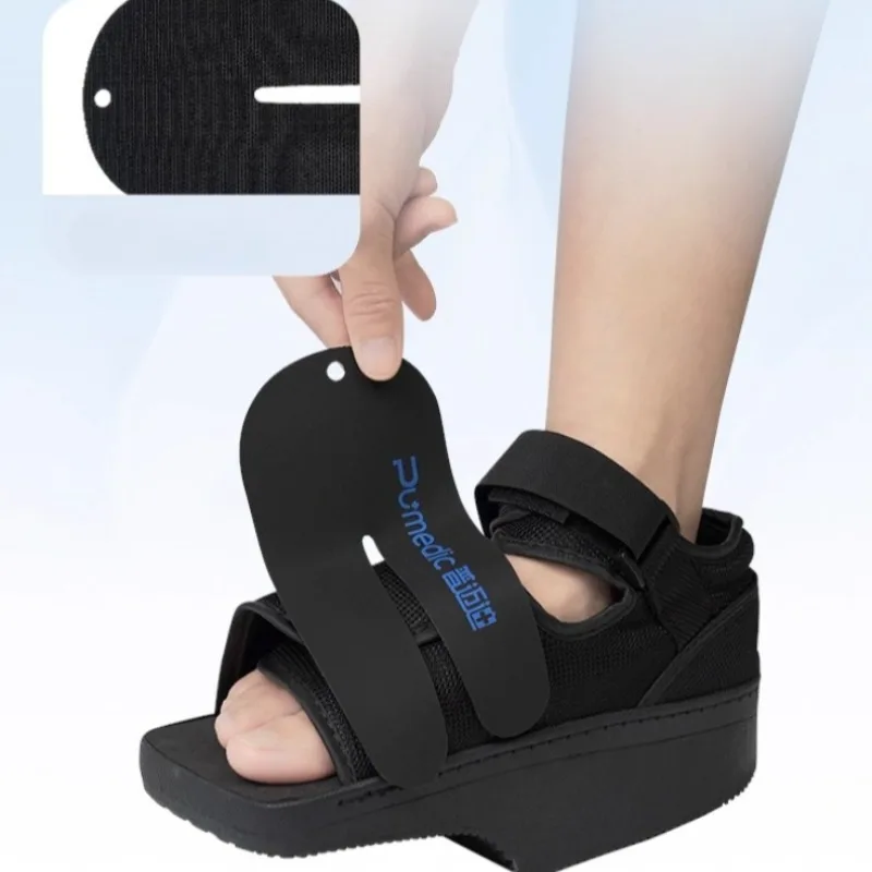 

Обувь для перелома стопы, подошвенная шина, бандаж, хирургическая обувь, послеоперационные прогулочные ботинки, ортопедическая поддержка ног, ортез для ног