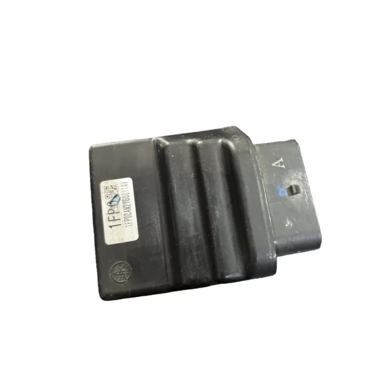 La unidad de control de encendido Eci Cdi del motor de motocicleta es adecuada para Yamaha 1Fp. como el código está combinado, se puede utilizar