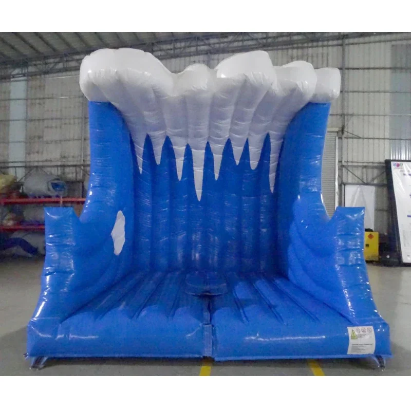 

Inflatable Sport Game Mechanical Surf Riding Mechanical Surfboard Wave Inflatable Surf Simulator for Sale