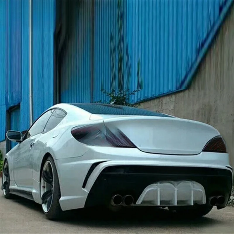 

Hot Sell Car Bumper Front Bumper Rear Bumper Side Skirts for Genesis Coupe 2009-2011