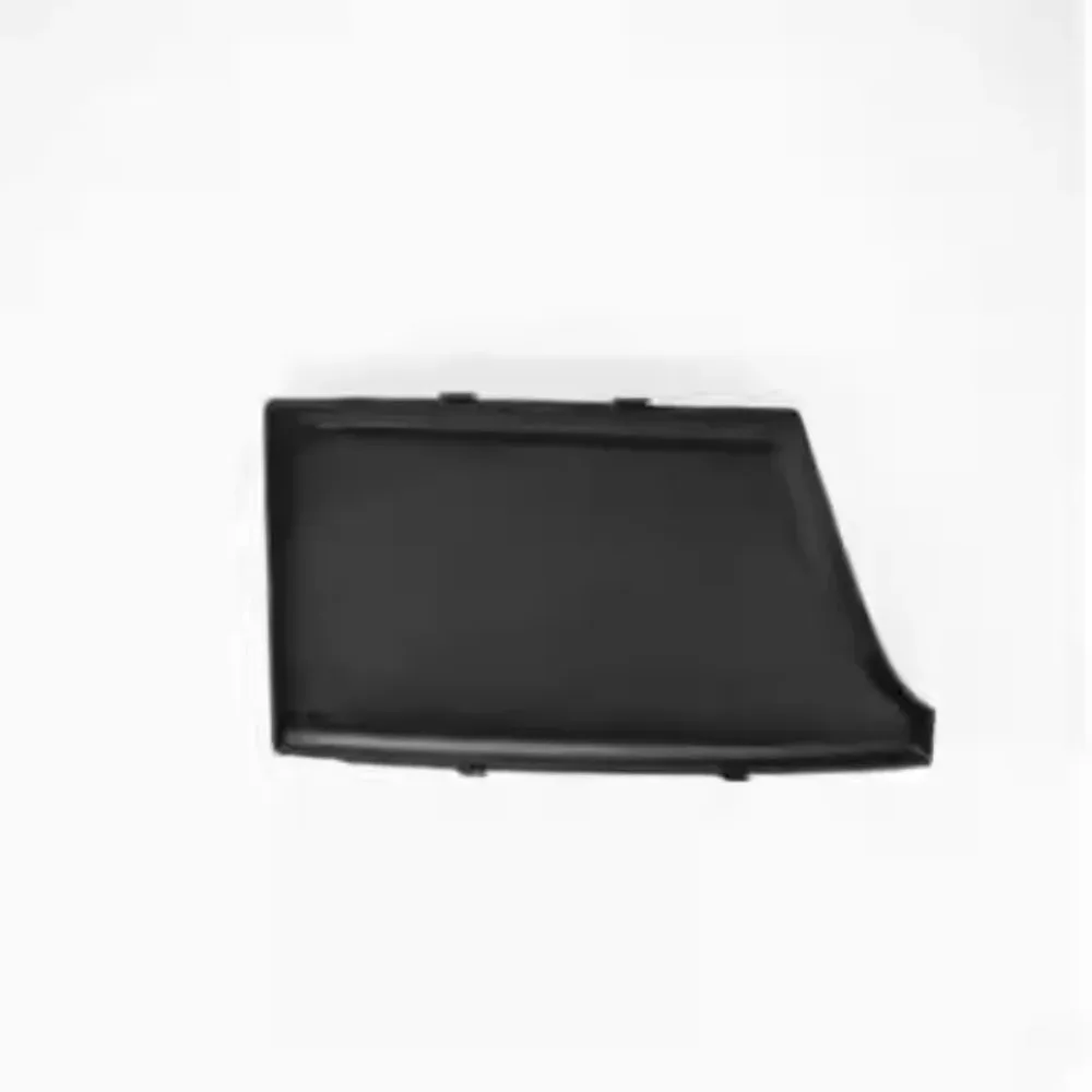 

Front Lip Spoiler Bumper Lower Guard Fog Light Frame Grille Cover Lower Middle Grille for Audi TT TTS 2010-2014 8J0807152F