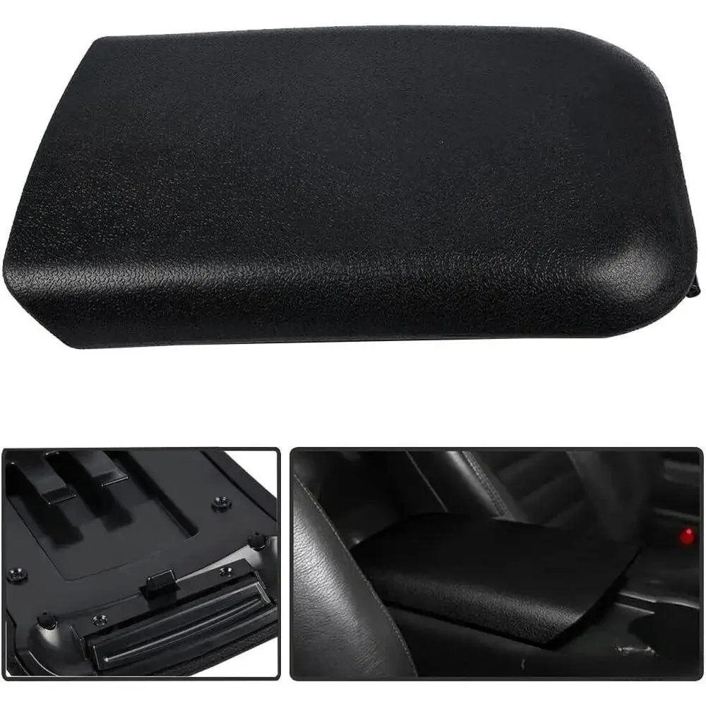 

5R3Z6306024AAC Car Center Console Armrest Cover Armrest Latch Lid For Ford Mustang 2005 2006 2007 2008 2009 G5ZZ-6306024