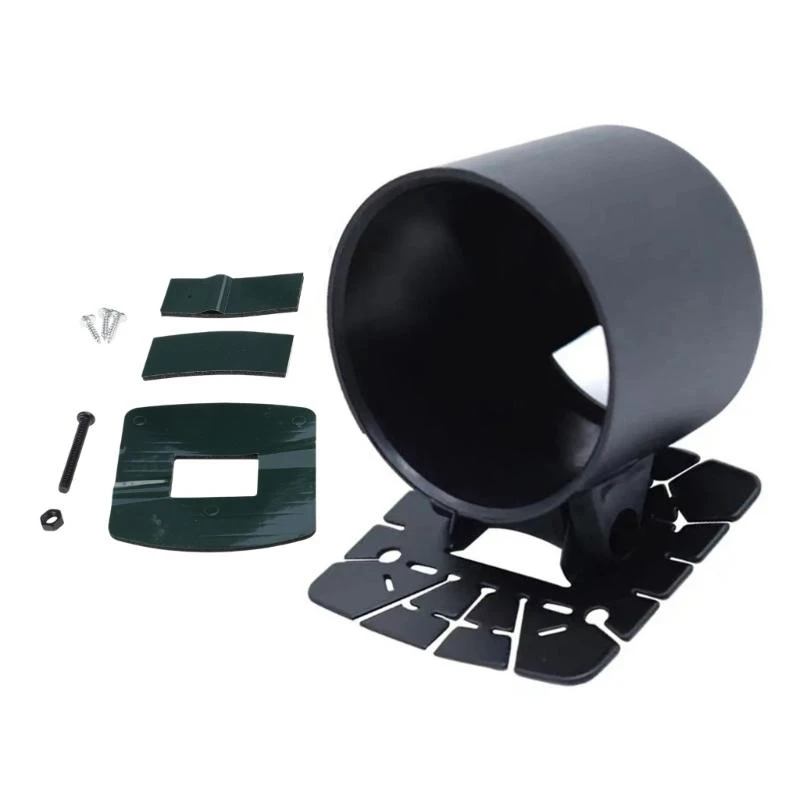 

Upgraded 2" Automotive Gauge Cup Dashs Gauge Pods ABS for Vehicle Customization