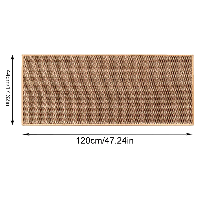 Bathroom Mat Non-Slip Bathtub Rugs Thick Memory Absorbent Linen Jute MatSoft Home Shaggy Floor Carpet For Living Rooms Hallways