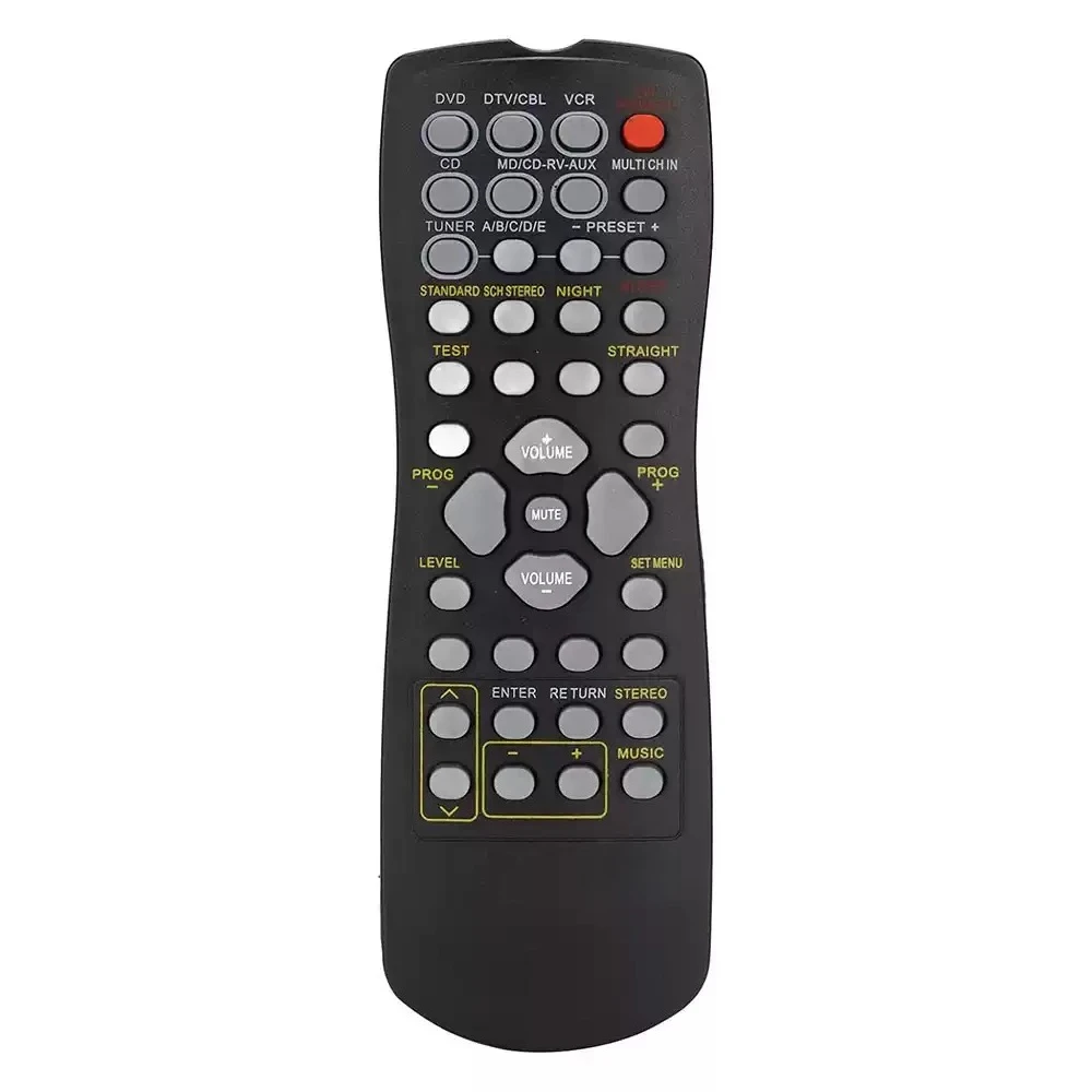 for Yamaha amplifier remote control RAV22 RX-V340 RX-V350 V459 HTR-5630 5730