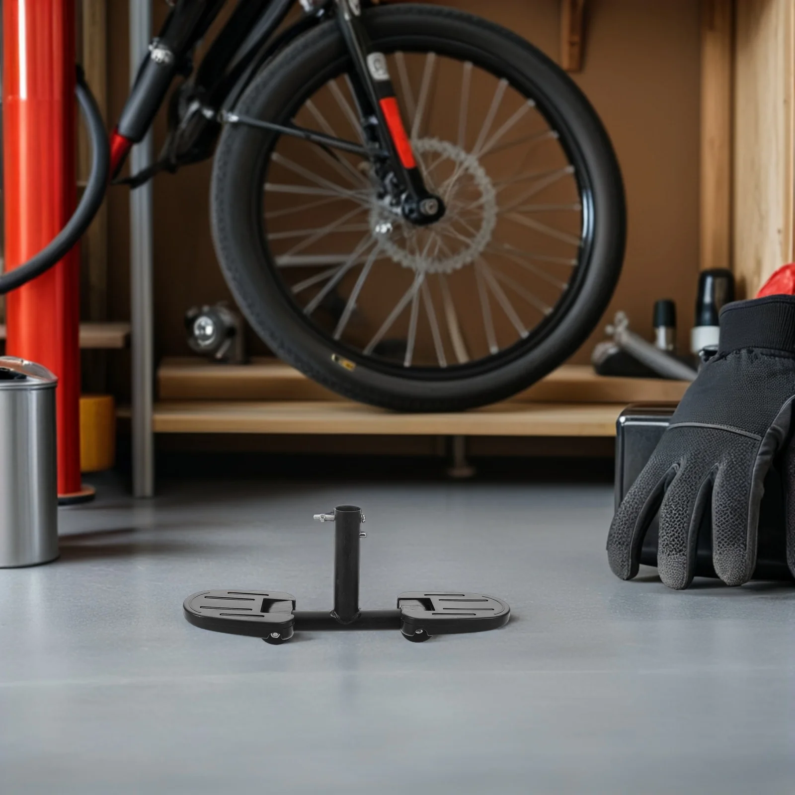 

Kids Tricycle Footrest Wide Stable Comfortable Anti-Skid Pedal for Riding Stability Balance Training Replacement