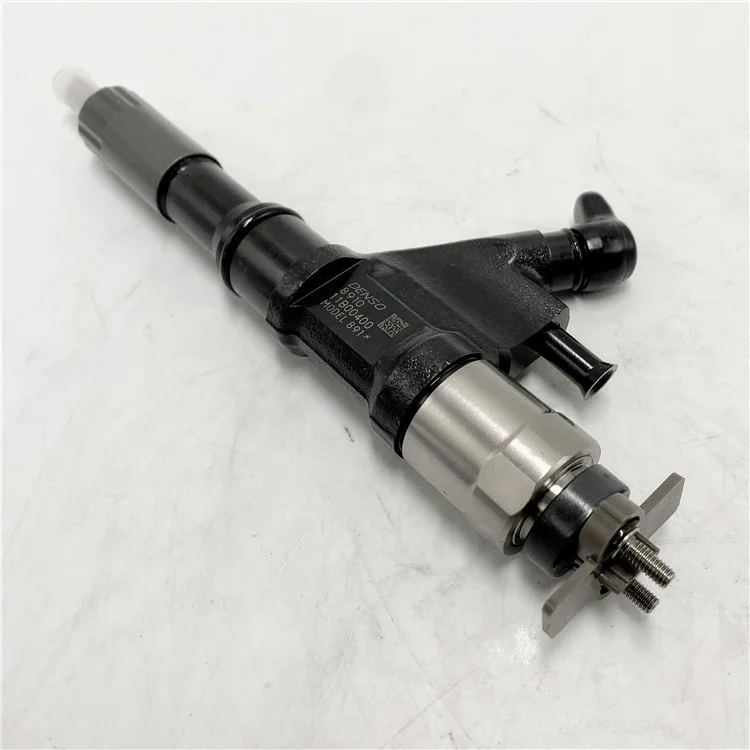 

Diesel fuel injector 095000-8910 VG1246080106 8910 for DENSO for HOWO SINOTRUK Truck