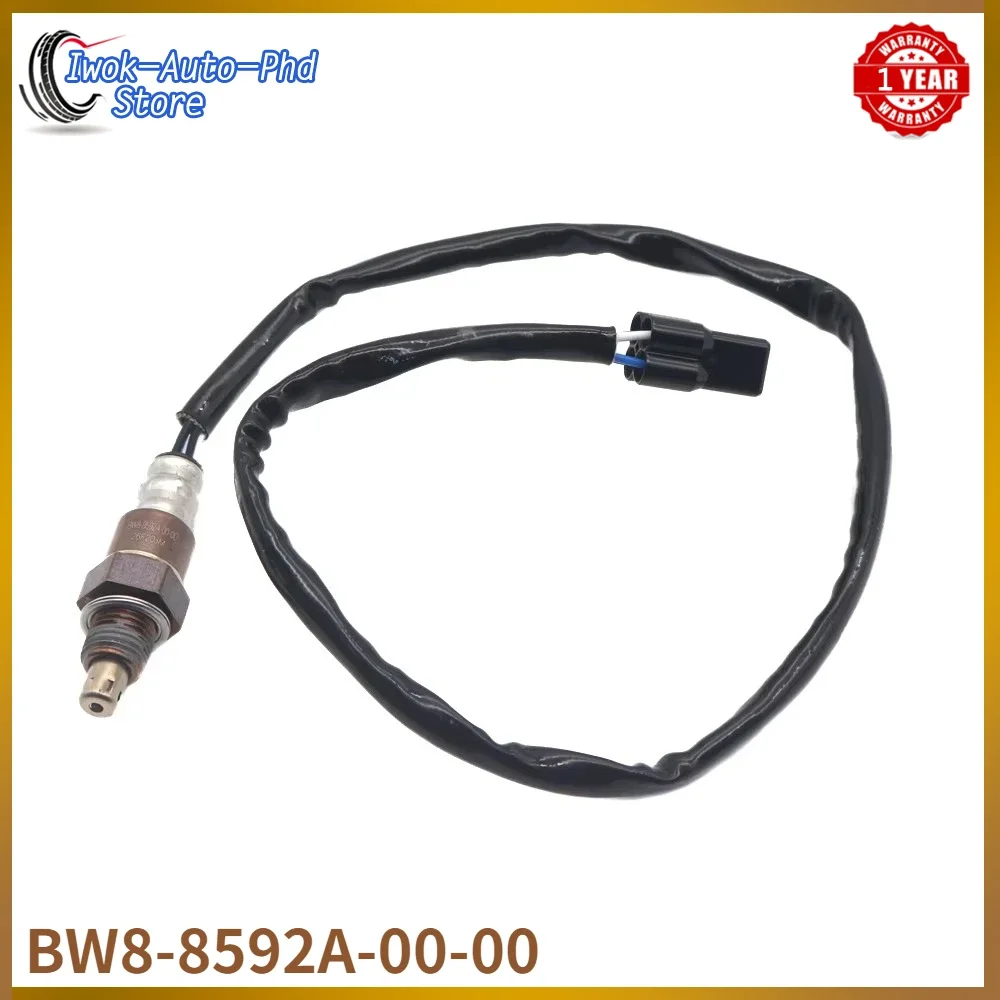 BW8-8592A-00-00 For Yamaha MT-10 SP MT 10 2016-2020 2CR-8592A-10-00 Motorcycle Air Fuel Ratio Lambda O2 Oxygen Sensor