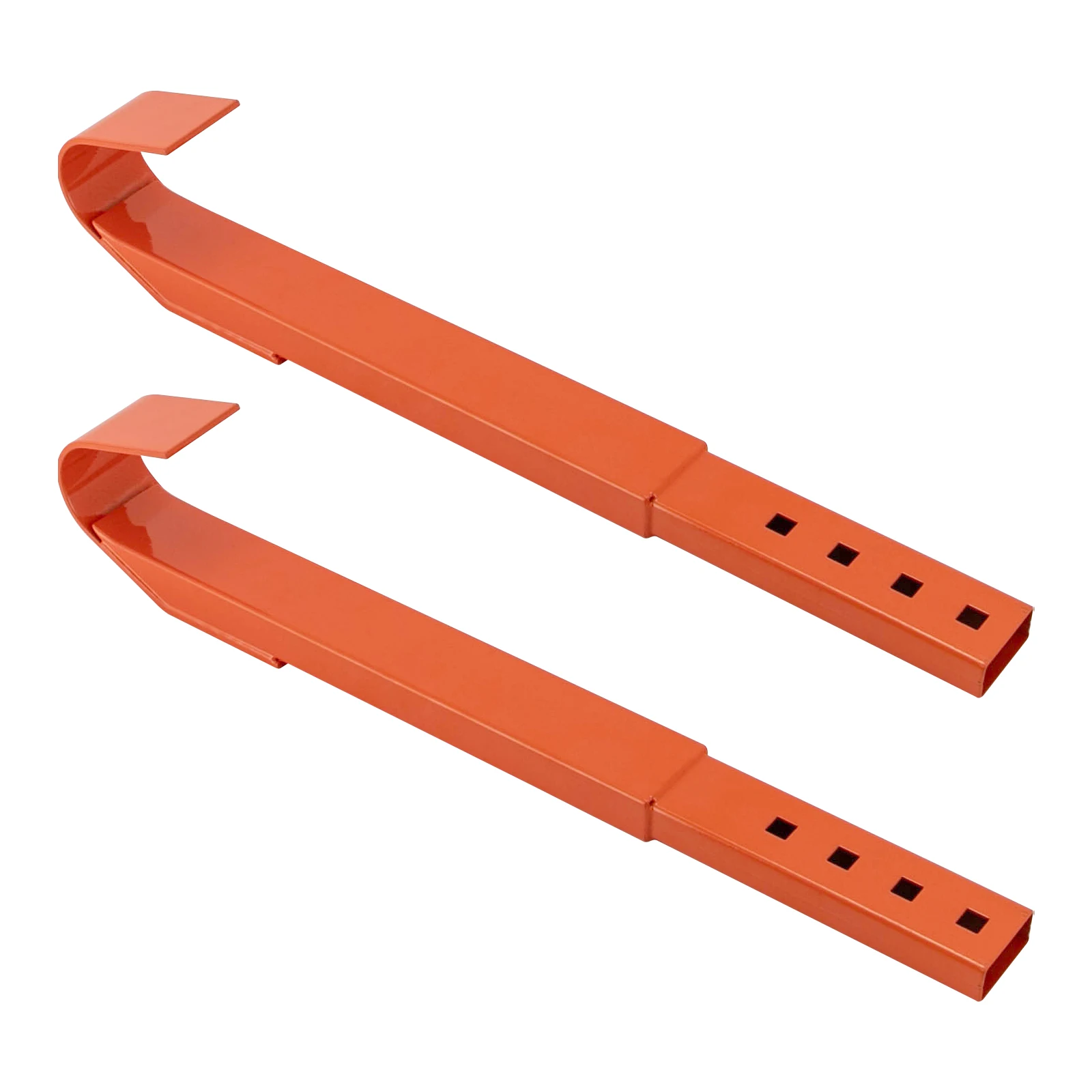 2 Pack Ladder Stabilizer Ladder Roof Hook with Wheel For Fiberglass And wooden Ladders