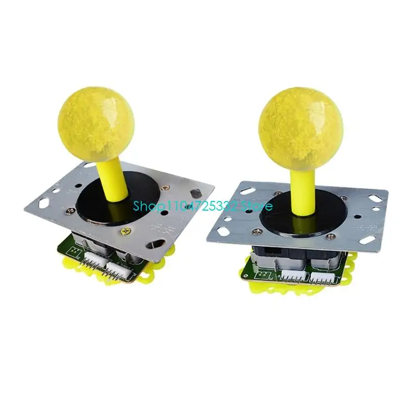 P5EA Joystick Controllers Seamlessly Multiple Platform Compatibility Ergonomic Design