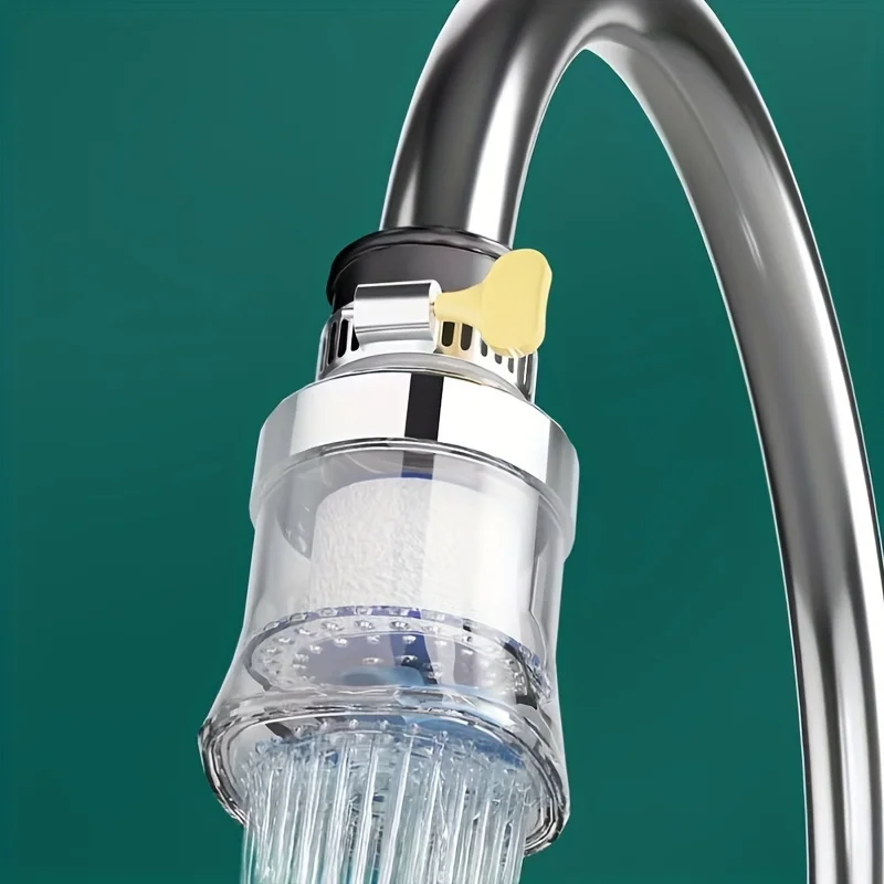 1pc Universal Interface Faucet Mount Filters Faucet Water Filter Purifier Kitchen Tap Filtration For Kitchen Bathroom