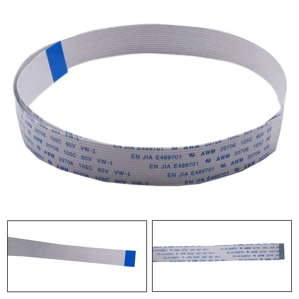 Printhead Cable 14pin 50cm Length for I3200 A1 Printhead Used in 24inch DTF Printing Equipment with Strict Control Testing