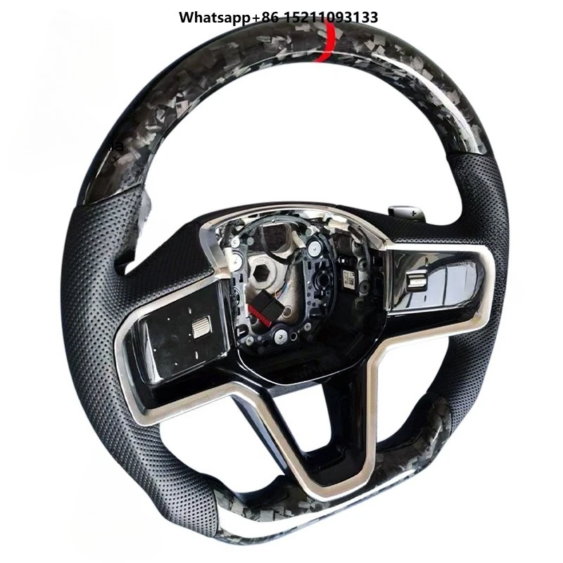 Fit for  Carbon Fiber Steering Wheel