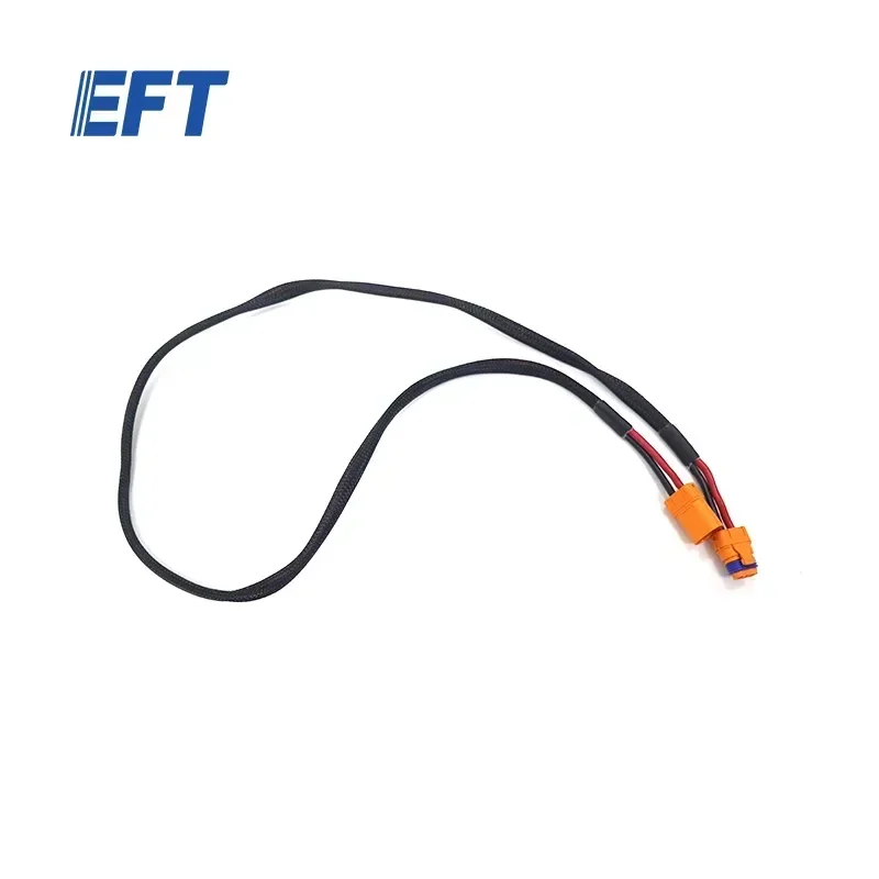 

EFT agricultural drone power harness, 1120mm/LFB40-F/10AWG/Z50/1 piece, EFT Z50 frame, high-quality