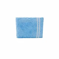 Towel cloth embroidered anime fashion wallet, designer personalized ID card holder 5