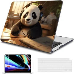 for Macbook Pro 14 16 M3 A2991 2918 A2992 2023 M2 Air 15 A3114 Case for Air 13.6 A3113 2022 Pro 13 inch Case for M1 Air 13 A2337