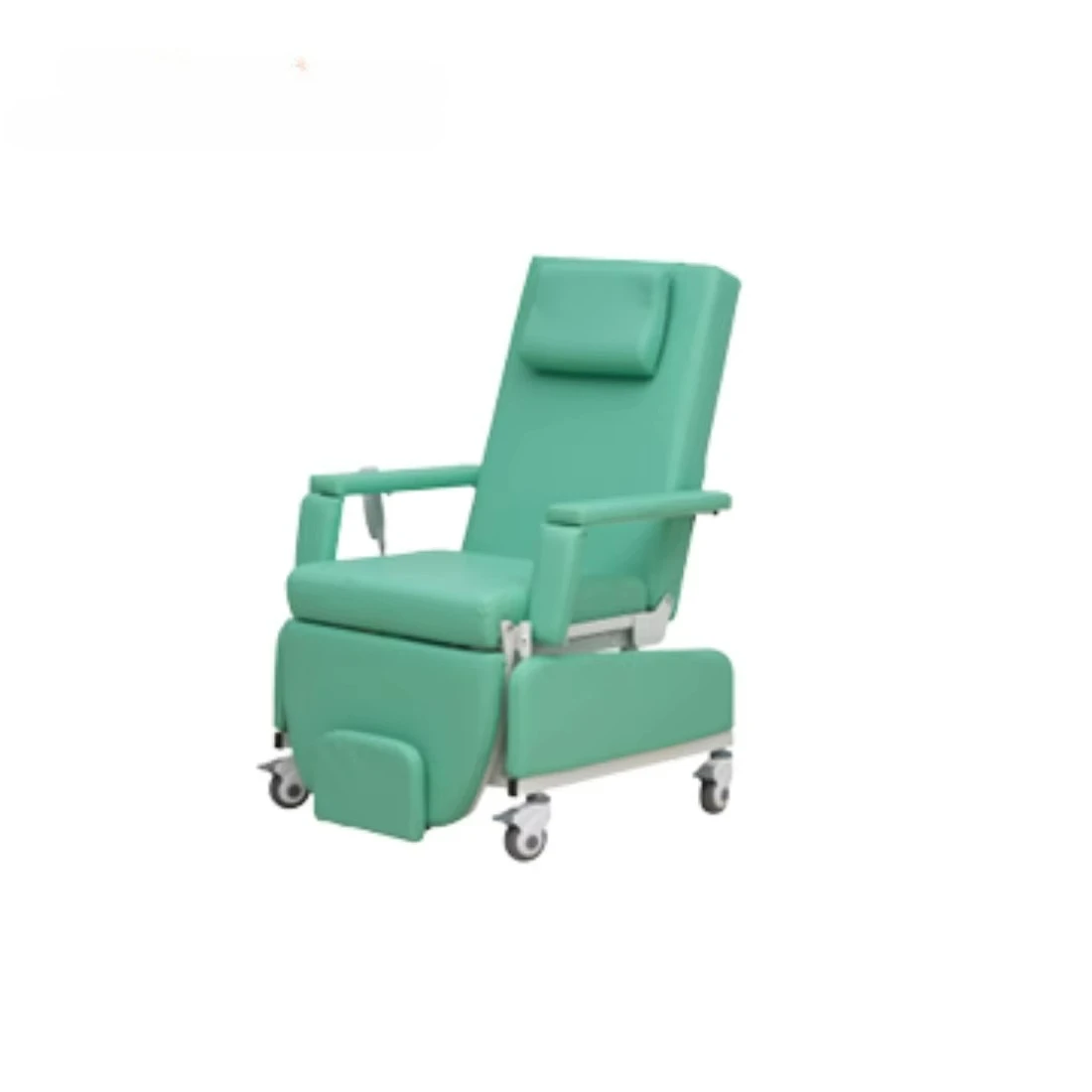 

Регулируемое кресло для гемодиализа с эргономичным дизайном для комфорта пациентов