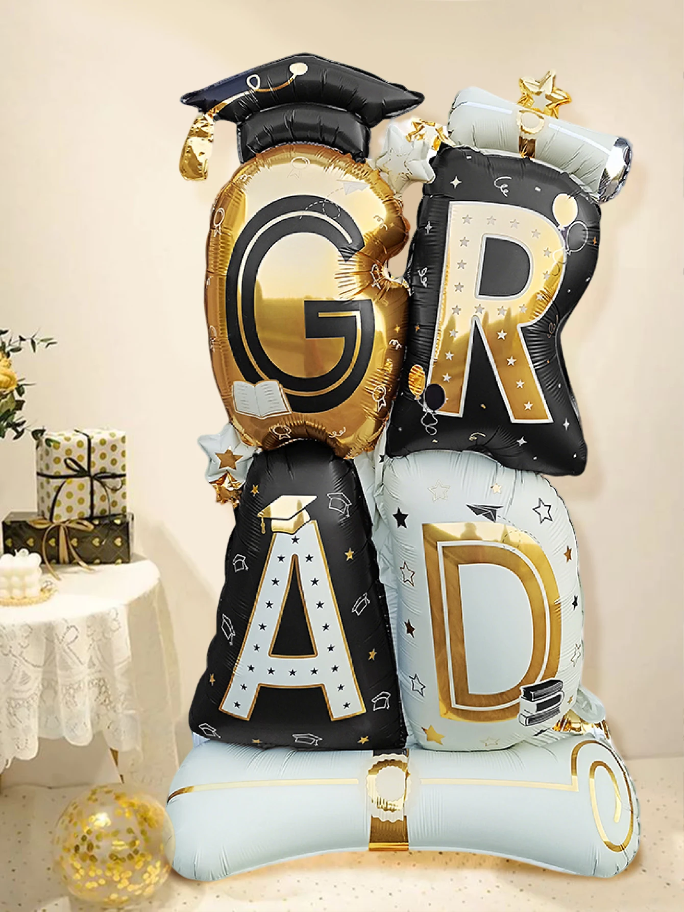 1Pc Large Standing …