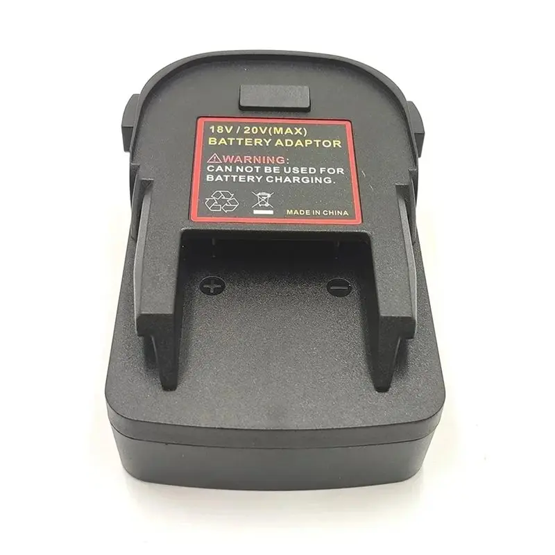 A02M-Battery Conversion Adapter Convert For 18V20V Lithium Batteries To 18V Used By For RIDGID& AEG Tools