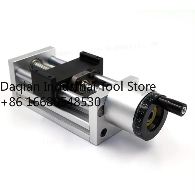 r65Motorized XYZ CNC Cross Stage Table with Stepper Motor Bracket Bearing Gcr15/Aluminum Alloy 20KG Load Capacity