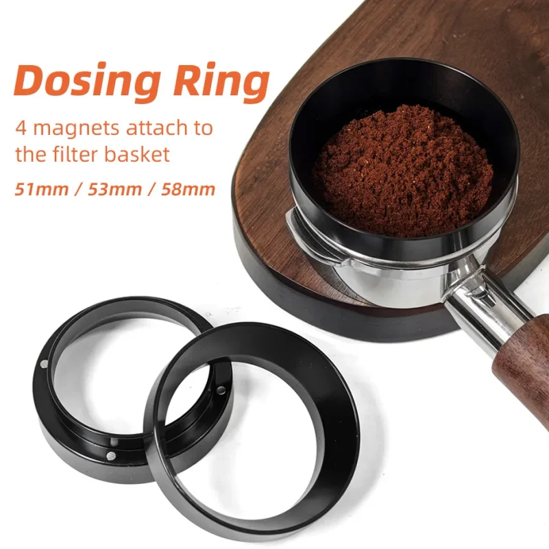 Espresso Coffee Stirrer WDT Distribution Tool Stainless Steel Needles Coffee Powder Distributor Dosing Ring Barista Accessories view 5