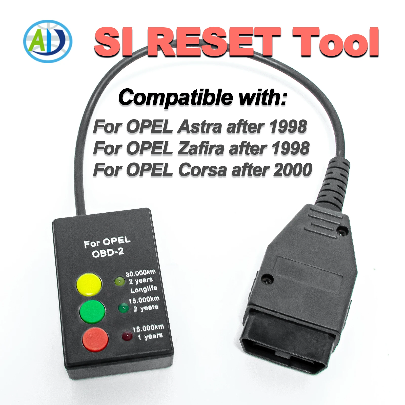 Obdii Car Si Reset … - image