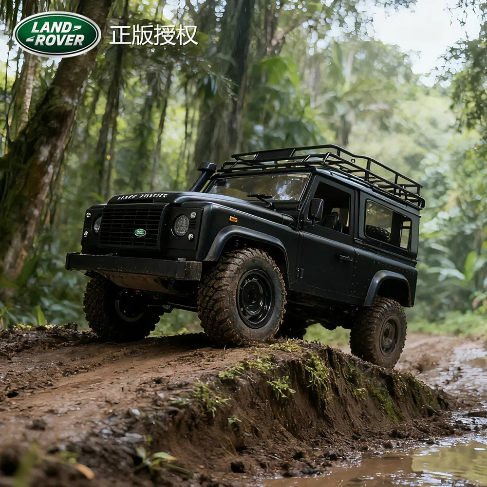 مقياس 1:12 MN نموذج RTR الإصدار 2.4G 4WD MN99S-2 الظلام المحارب RC روك الزاحف المدافع لاقط شاحنة التحكم عن بعد اللعب