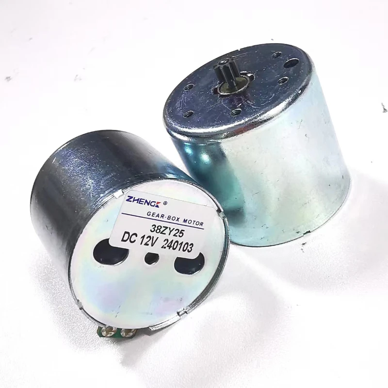 修理用電圧スタビライザー38zy25,38*35mm, 12v dcモーター,9歯,新品