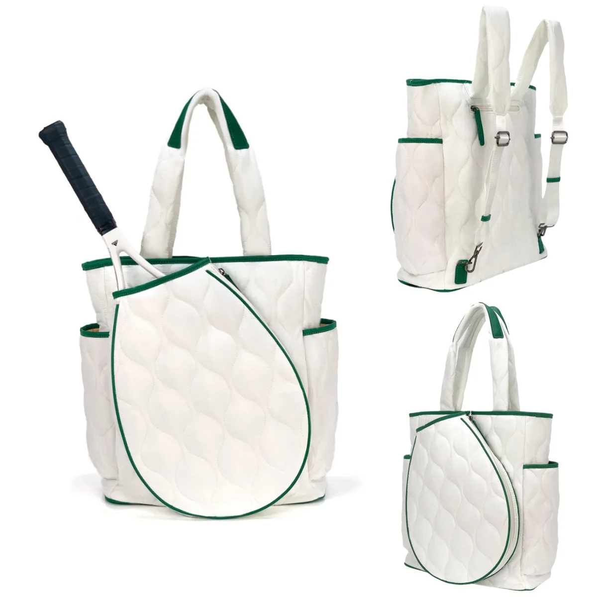 New LEDweight multi-functional men's and women's waterproof tennis racket bag