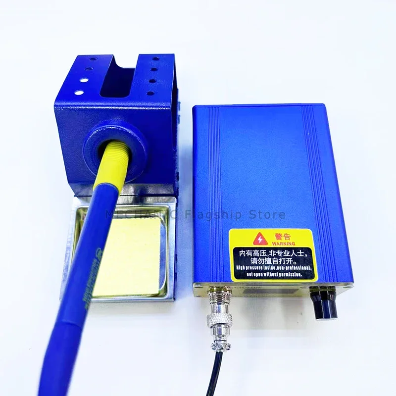 Soldering Stations MECHANIC T12 Pro Mini Digital Display Electric Soldering Iron Adjustable Temp Anti-static Welding Tool