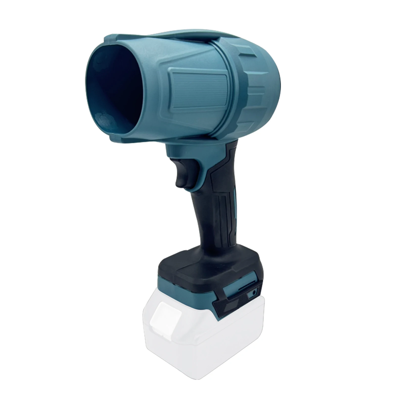 يده أنبوبي Turbofan عالية الطاقة مروحة نفاثة ليثيوم مروحة عنيفة متعددة الوظائف آلة غسل سيارات منفاخ الغبار أدوات تنظيف لوحة المفاتيح