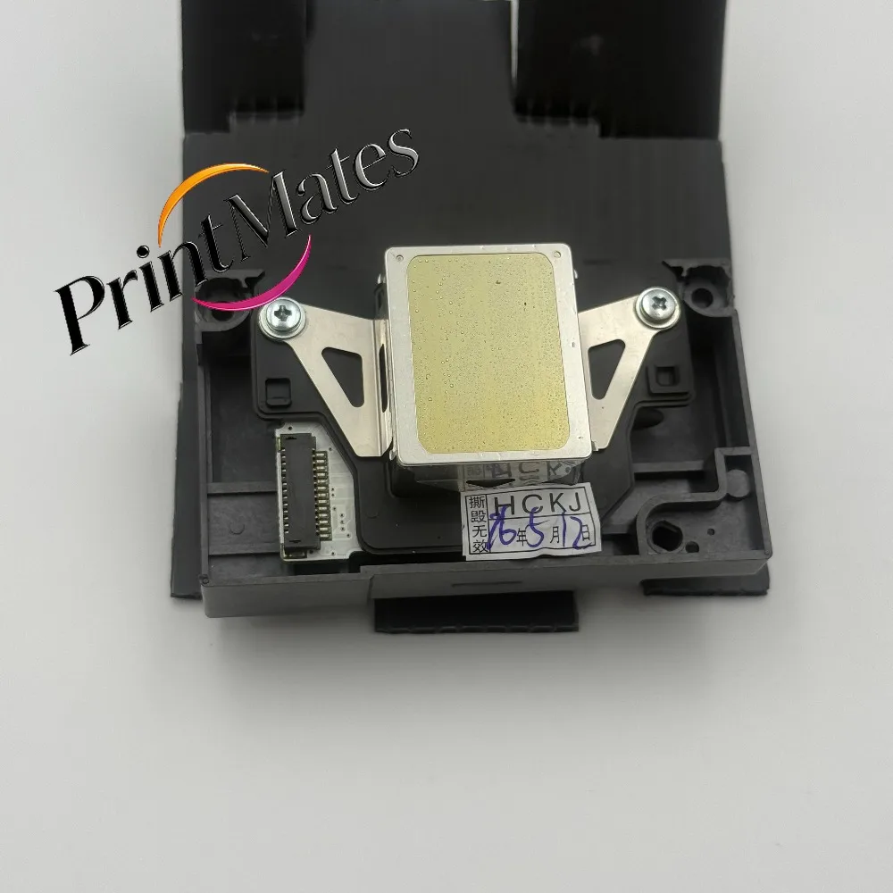 Cabezal de Impresión 100% Nuevo y Original para Impresoras Epson L800 L801 L805 R280 T50 P50, Utilizado en Impresión UV DTF DTG de Formato A4, Cabezal de Impresión L800