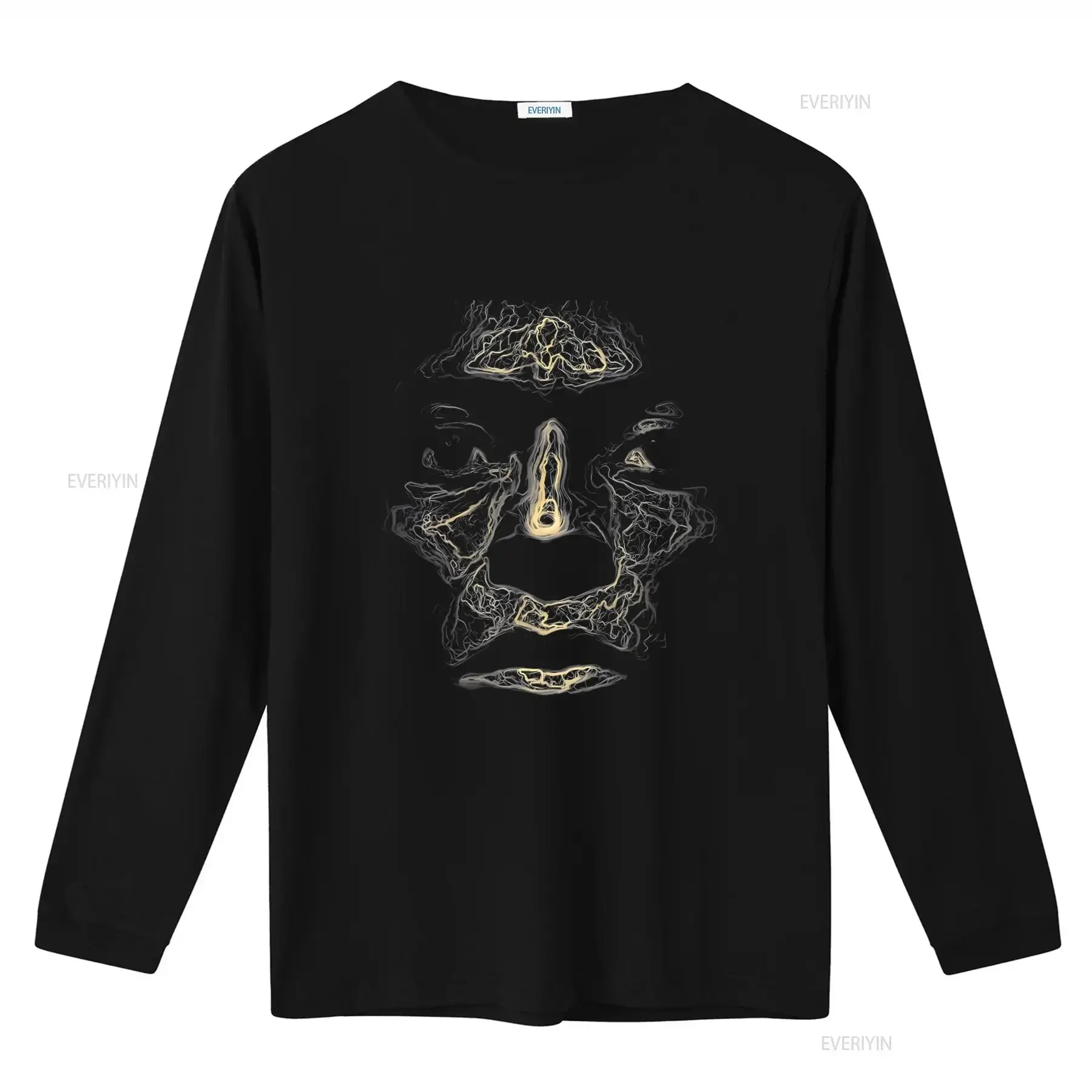 Miles Davis Inspired Abstract Face Design T Shirt Porgy and Bess Sketches of Spain Someday My Will Come vintage Washed