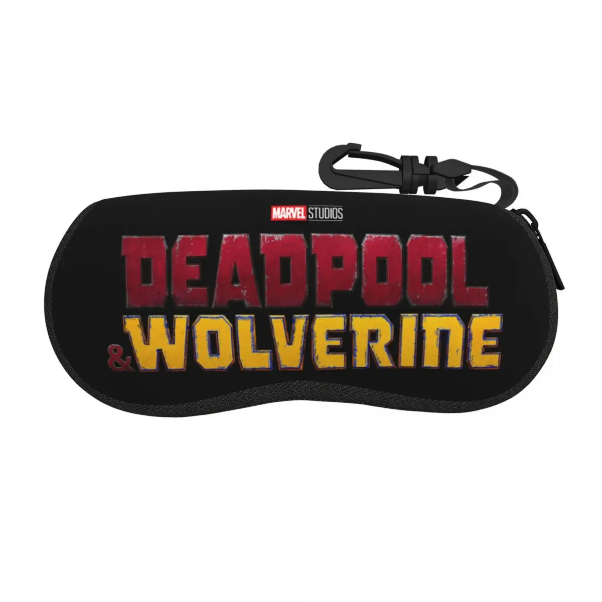 Deadpool & Wolverine Glasses Case Travel Glasses Protector Charming Glasses Box