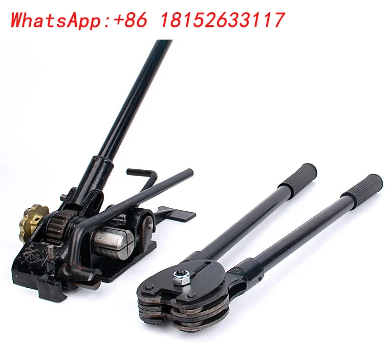 pinza-per-imballaggio-per-cintura-in-acciaio-con-balle-in-ferro-manuale-da-16-19-32-mm-reggiatrice-portatile-per-carichi-pesanti-con-morsetto-orizzontale